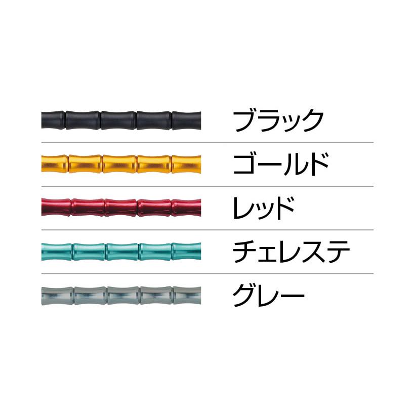 自転車用品 ジャグワイヤー エリート リンク シフト キット ブラック