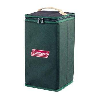 ばーさま専用 　ソフトランタンケース　2個　　開封・ 保管品 Coleman ランタンアクセサリー コールマン(Coleman) ソフト