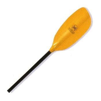 ワーナー パドル レクレーショナルIK【ストレートシャフト】  230cm  イエロー パドル ワーナー レクレーショナルIK ストレートシャフト 230cm