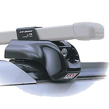 RV-INNO IN-SU　ベーシックステーセット IN-SU-K6 ベーシックステーセット シルバー(ルーフレール付用)