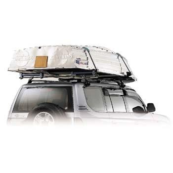 カーメイト ボートアタッチメントPRO ローラー式 ブラック