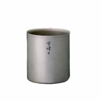 国内正規総代理店アイテム】 カップ スノーピーク スタッキングマグ 雪