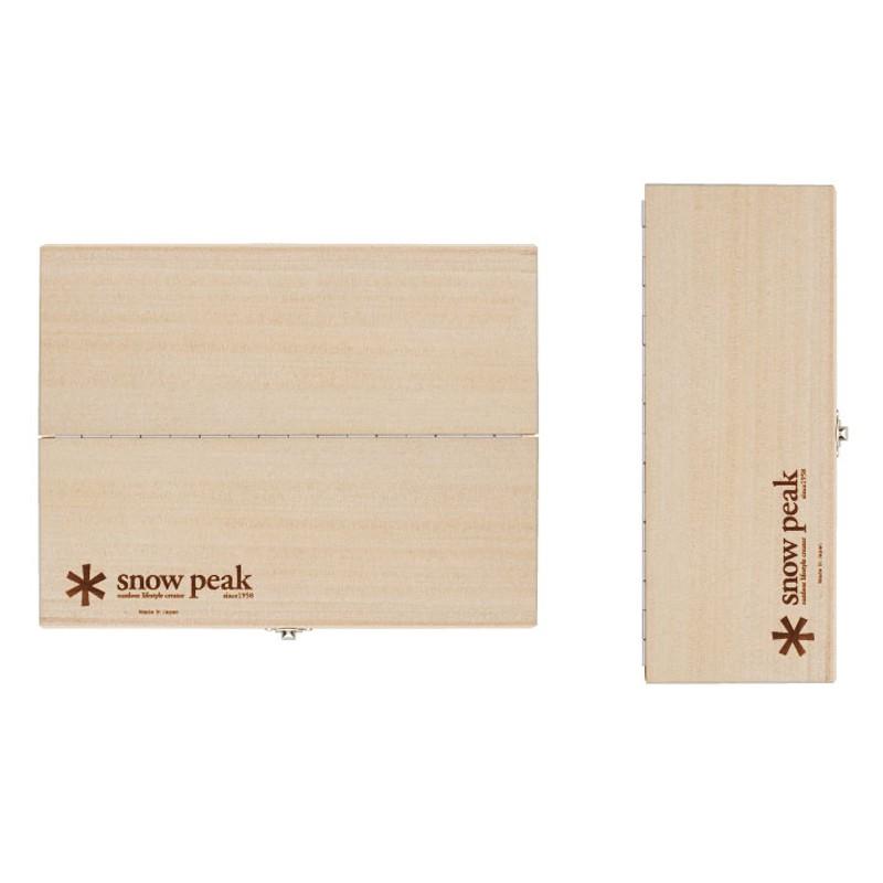 キッチンツール スノーピーク マナイタセット M | snow peak | 01