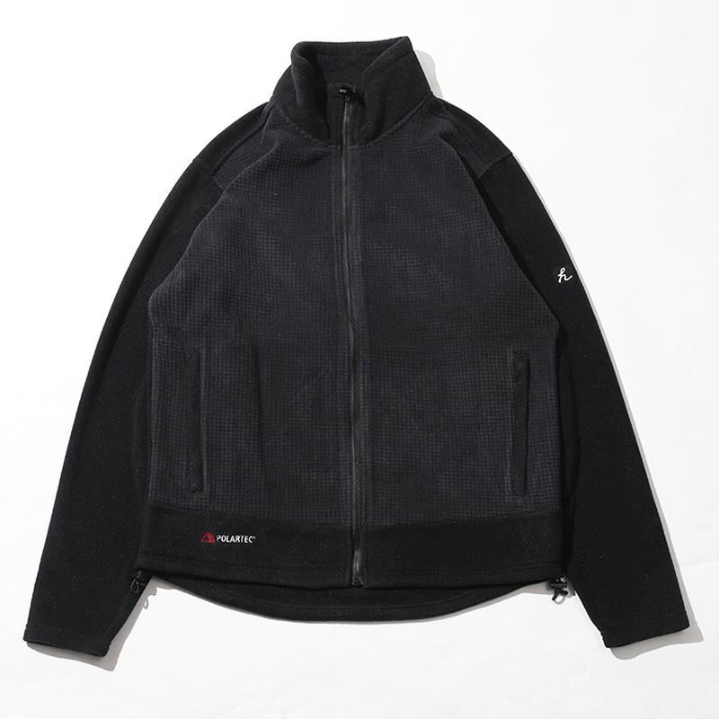 Hilander アウトドアジャケット ハイランダー POLARTEC(ポーラ Hilander アウトドアジャケット ハイランダー POLARTEC(ポーラ