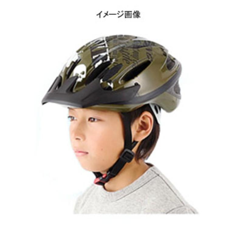 自転車アクセサリー OGK KABUTO WR-J Kid’s ヘルメット 自転車/子供用 ソフトシェル 56〜58cm セルバブラック｜naturum-od｜04