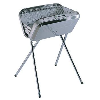 BBQ・七輪・焚火台 キャプテンスタッグ フラッグ ステンレスV型