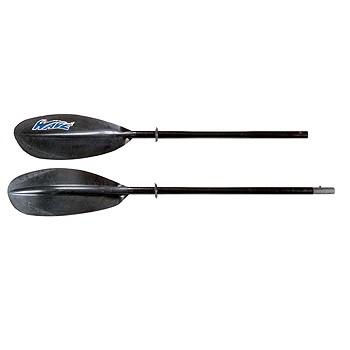 キャノン パドル ウェーブ 2ピースアルミシャフト  230cm  ブラック パドル キャノン ウェーブ 2ピースアルミシャフト 230cm ブラック