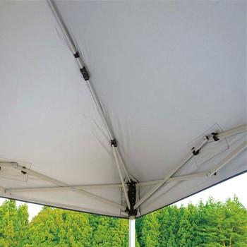 タープ・シェルター キャプテンスタッグ クイックシェード UV-S 375