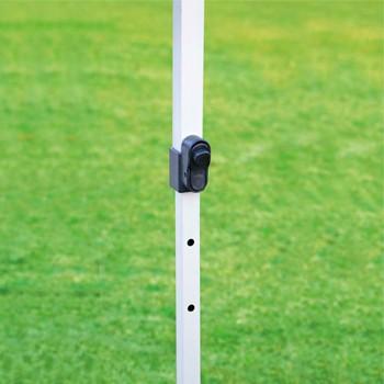 タープ・シェルター キャプテンスタッグ クイックシェード UV-S 375