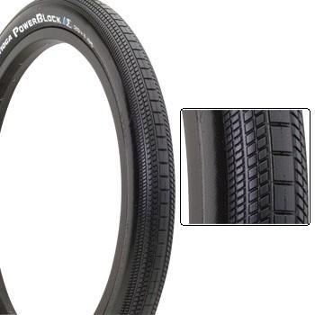 TIOGA（タイオガ） 自転車タイヤ・チューブ パワーブロック タイヤ