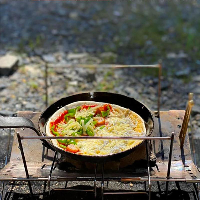 DUCKNOT（ダックノット） 焚き火台 B.S.T ゴトク : ナチュラム