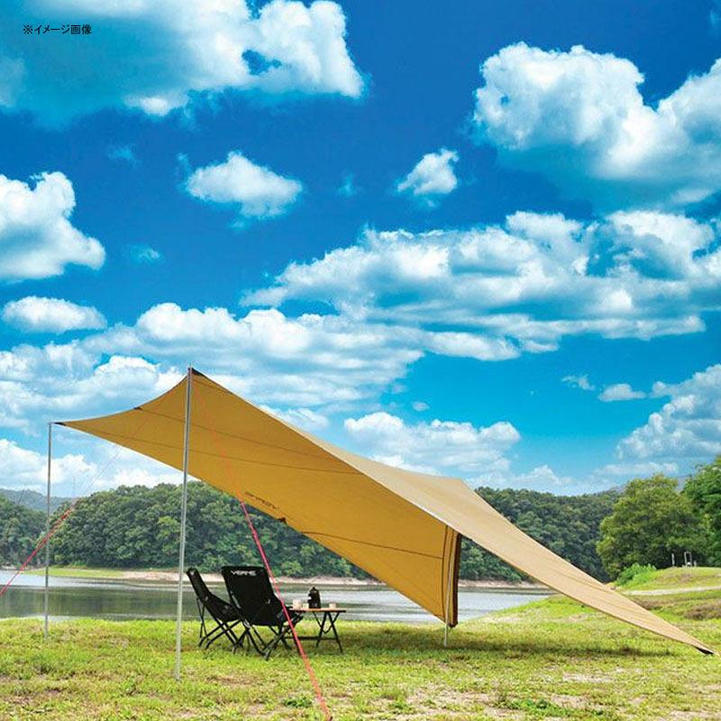 タープ・シェルター VERNE(ベルン) DELTA Tarp PLUS サンド_2
