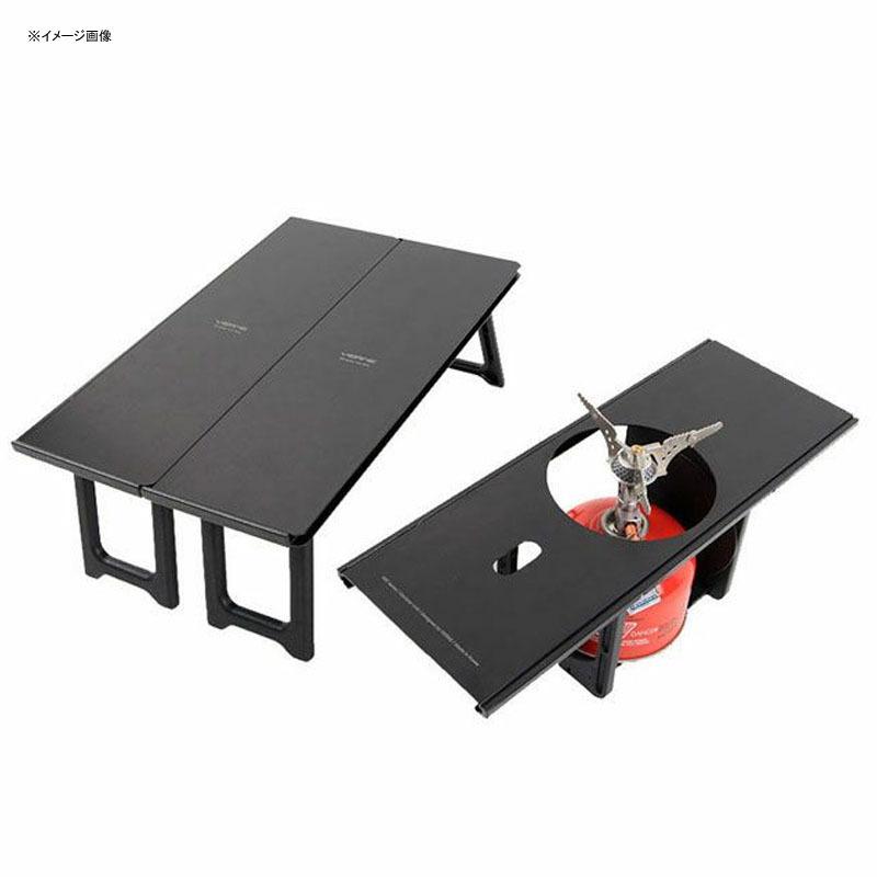 アウトドアテーブル VERNE(ベルン) UNIT Table ブラック_3