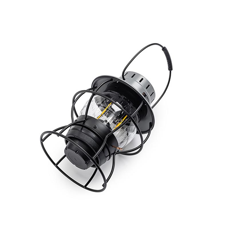 アウトドアランタン ベアボーンズ リビング 国内正規品 レイルロード