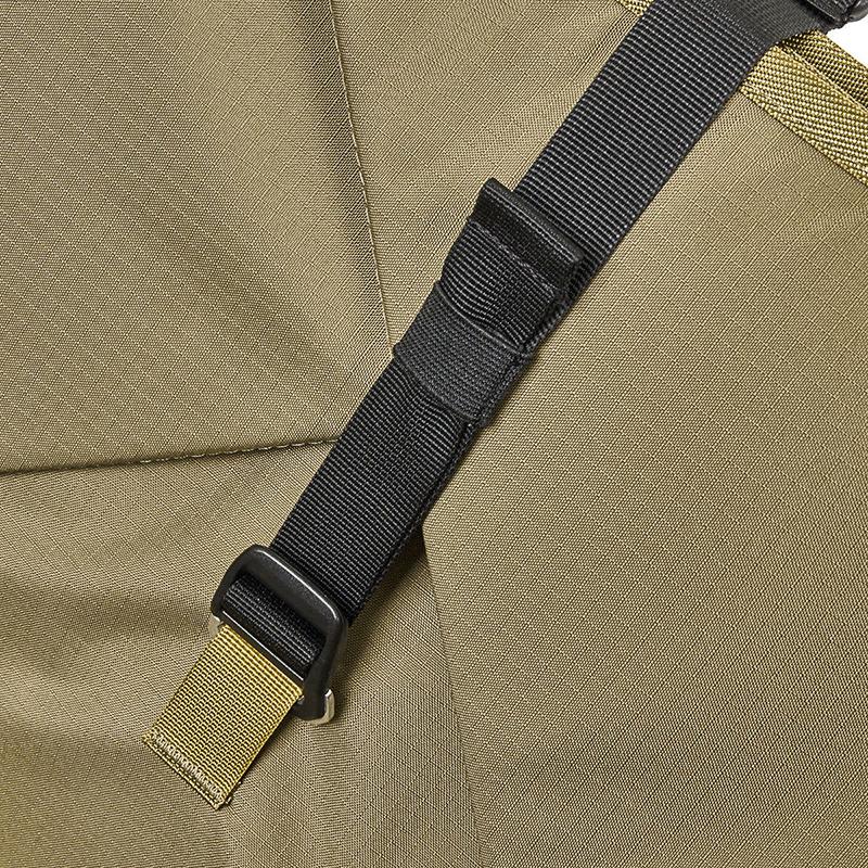 キャンプ設営用具 ヘリノックス フォールディングトート コヨーテ