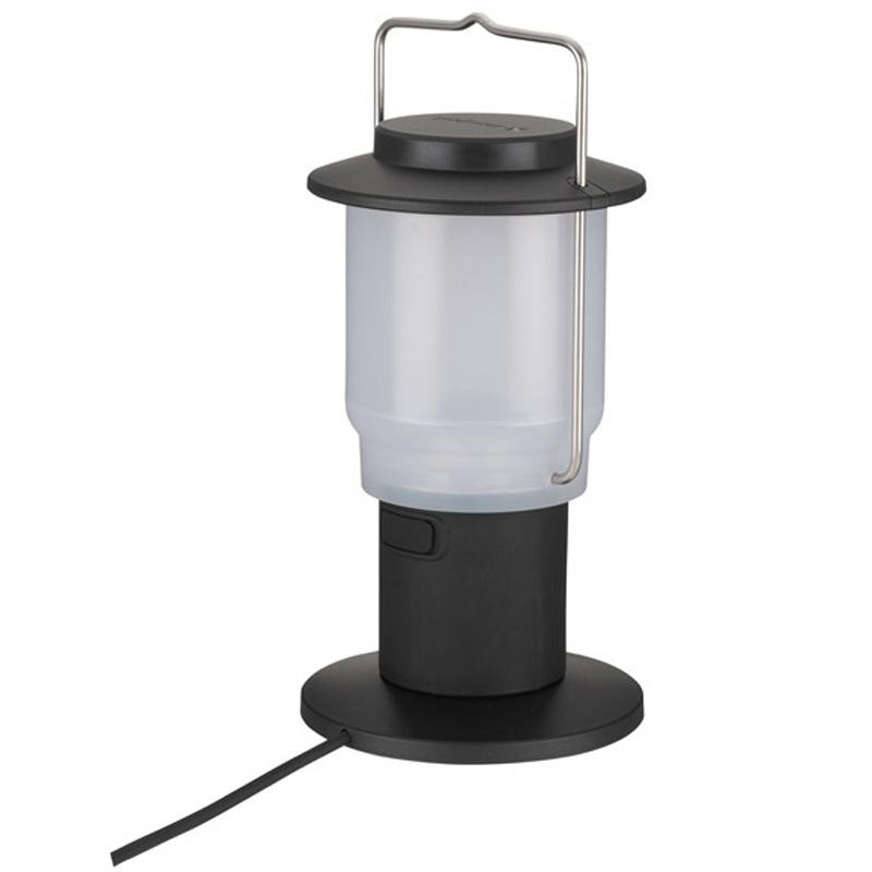 スノーピーク アウトドアランタン  & CAMPランタン    ブラック snow peak（スノーピーク） アウトドアランタン HOME & CAMPランタン