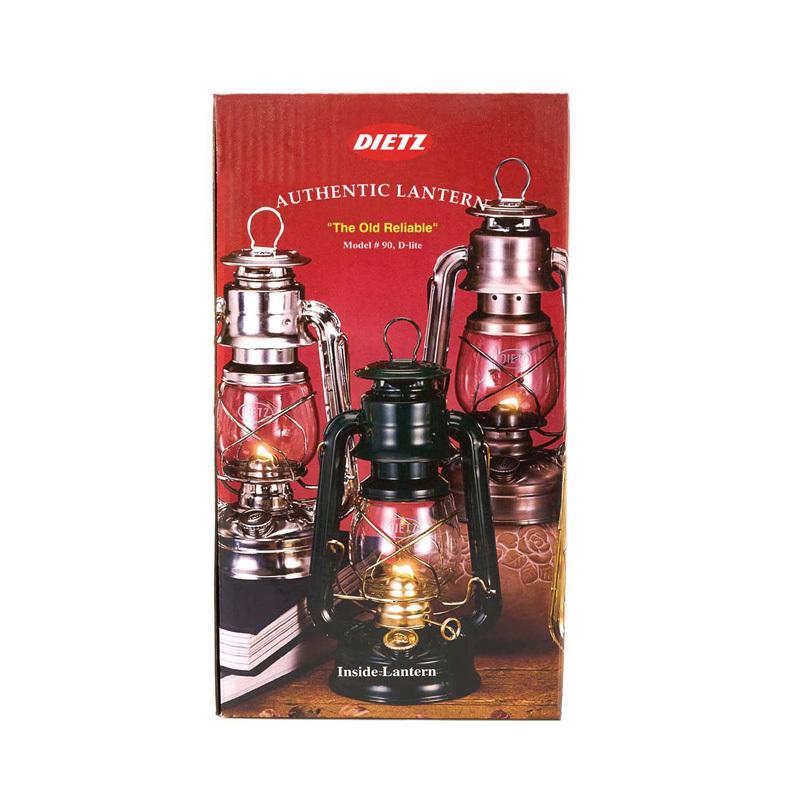 アウトドアランタン デイツ DIETZ デイツ ハリケーンランタン D90ブラス_3
