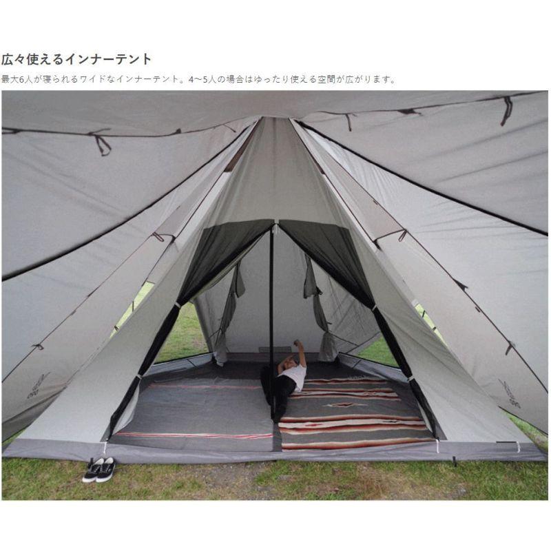DOD 【店内全品+P5%】 テント ヤドカリテント タン : ナチュラム DOD 【店内全品+P5%】 テント ヤドカリテント タン : ナチュラム