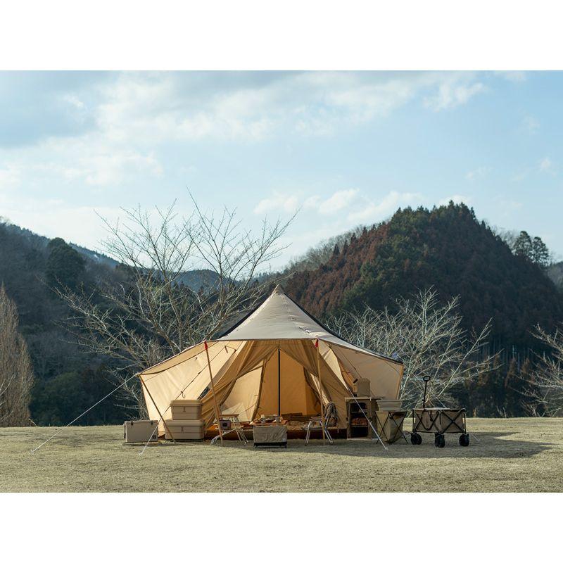 DOD テント ヤドカリテント タン : ナチュラム アウトドア専門店 DOD テント ヤドカリテント タン : ナチュラム アウトドア専門店