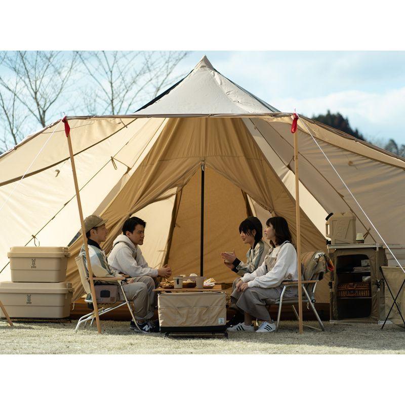DOD テント ヤドカリテント タン : ナチュラム アウトドア専門店 DOD テント ヤドカリテント タン : ナチュラム アウトドア専門店