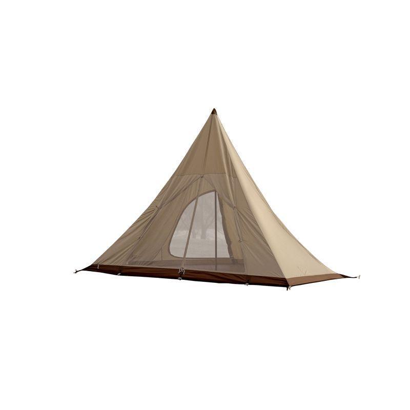 DOD 【店内全品+P5%】 テント ヤドカリテント タン : ナチュラム DOD 【店内全品+P5%】 テント ヤドカリテント タン : ナチュラム