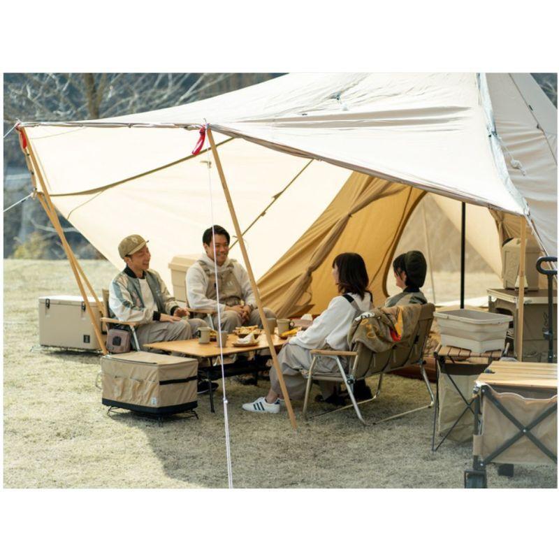 DOD テント ヤドカリテント タン : ナチュラム アウトドア専門店 DOD テント ヤドカリテント タン : ナチュラム アウトドア専門店