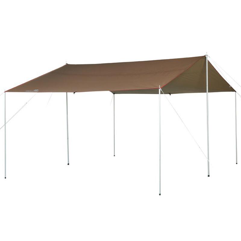 スノーピーク タープ・シェルター HDタープ レクタ(M) snow peak（スノーピーク） タープ・シェルター HDタープ レクタ(M