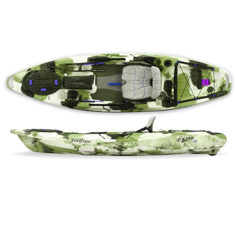 フィールフリー ツーリング・シーカヤック LURE ルアー 10