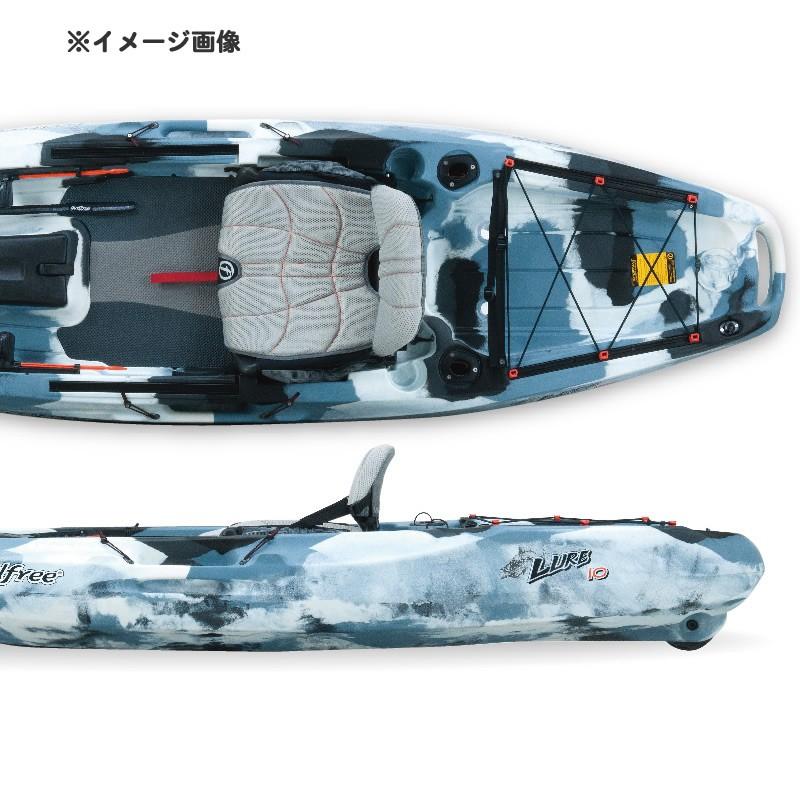 フィールフリー ツーリング・シーカヤック LURE ルアー 10 
