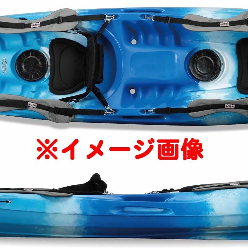 フィールフリー ツーリング・シーカヤック NEW GEMINI ニュージェミニ