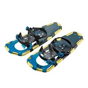 キャプテンスタッグ  CS スノーシュー TYPEII キャリーバッグ付き  25インチ  ブルー キャプテンスタッグ CS スノーシュー TYPEII キャリーバッグ付き 25