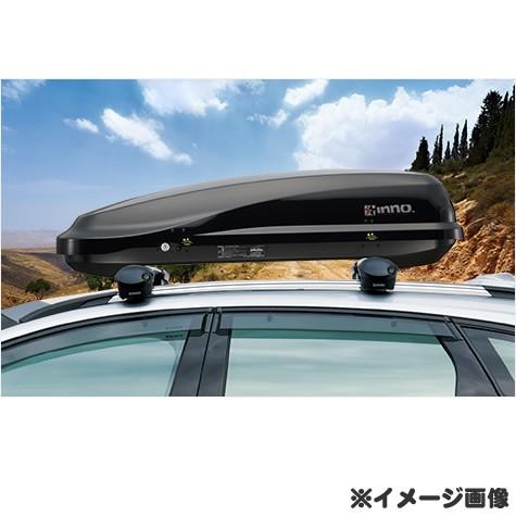 イノー RIDGE TRUNK240 BRW240BK ルーフボックス 指定日不可