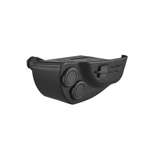 カーメイト（CARMATE） カーアクセサリー シエンタ用 増設電源ユニット