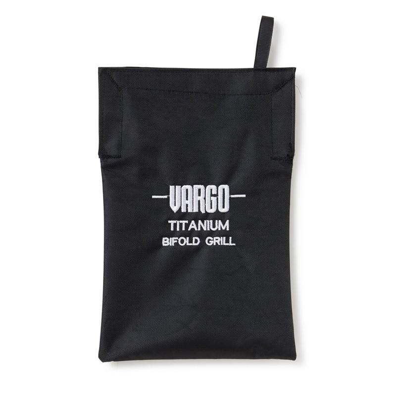 VARGO バーゴ チタニウム バイフォールドグリル_3