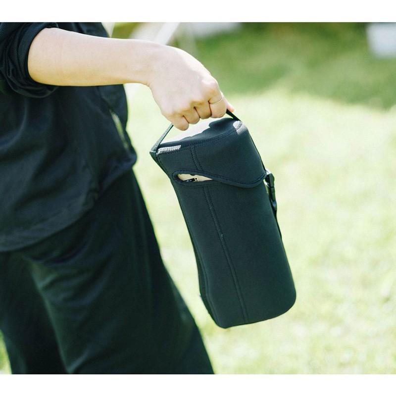 snow peak（スノーピーク） HOME&CAMPバーナーネオプレンケース