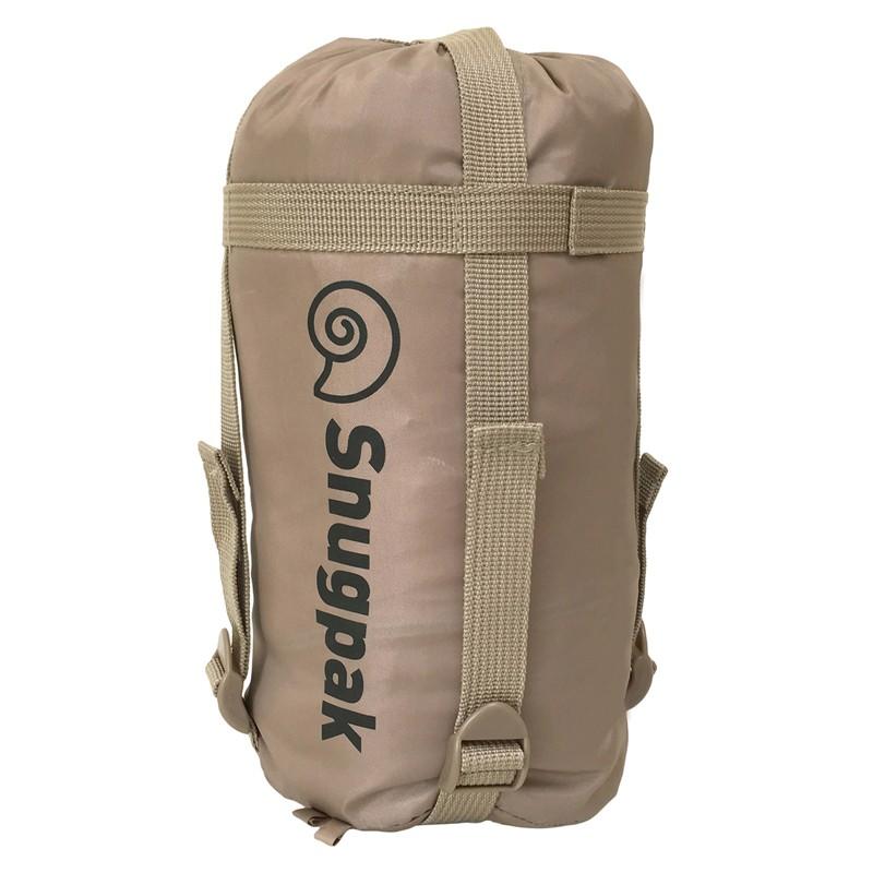 絶品】【絶品】スナグパック コンプレッションサック ミディアムサイズ デザートタン アウトドア寝具 スナグパック コンプレッションサック S テレインカモ SP14714TPC アウトドア 収納 ケース キャンプ