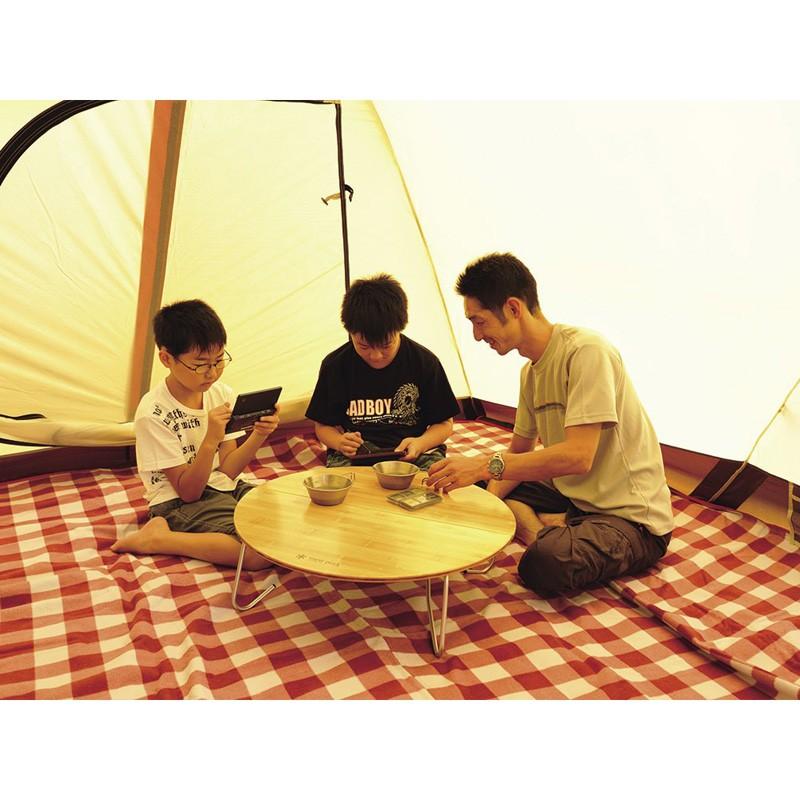 snow peak（スノーピーク） アウトドアテーブル ワンアクション