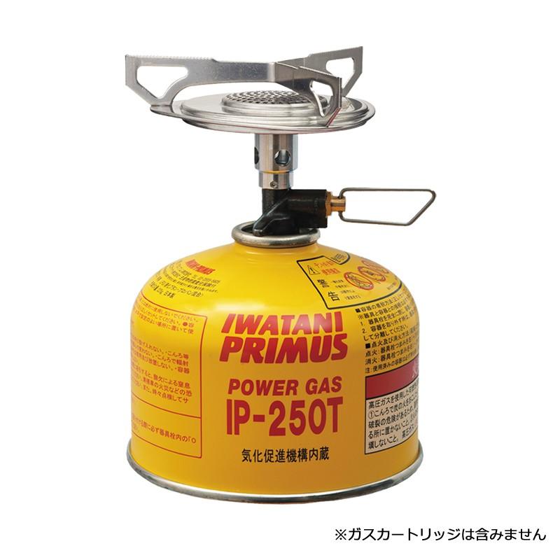 エッセンシャルトレイルストーブ 6