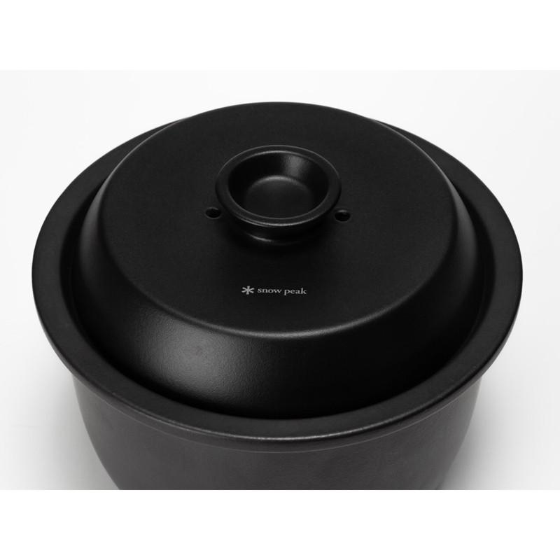 snow peak（スノーピーク） キッチンツール 土鍋膳 : ナチュラム
