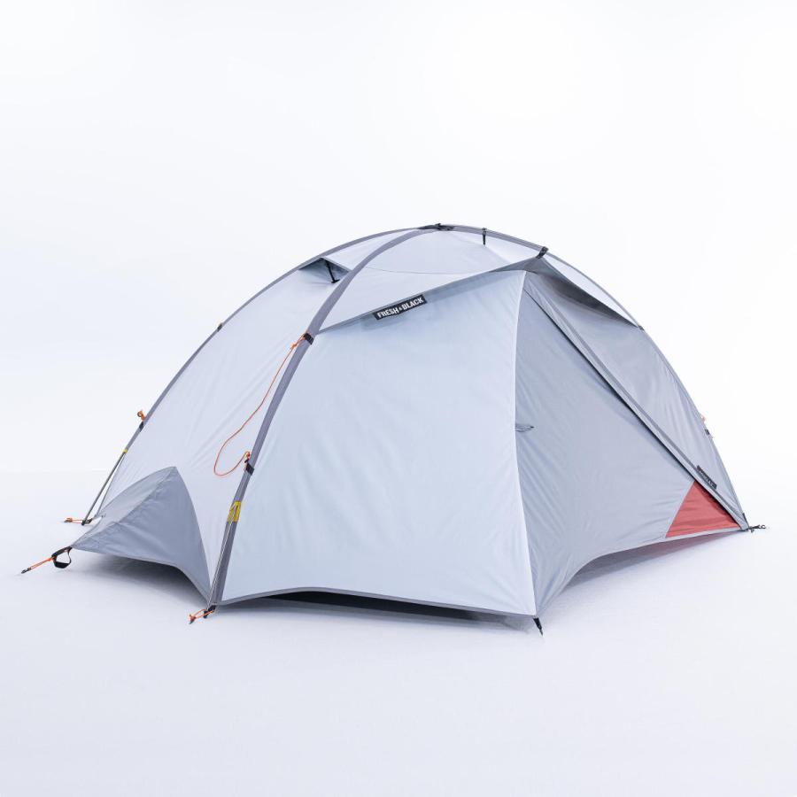 FORCLAZ（フォルクラ） テント FORCLAZ TREK 500 FRESH&BLACK 2人用