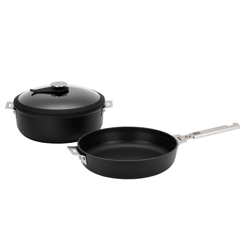 新品未開封　 peak &CAMPクッカー26 セット snow peak（スノーピーク） クッカーセット HOME&CAMPクッカー26