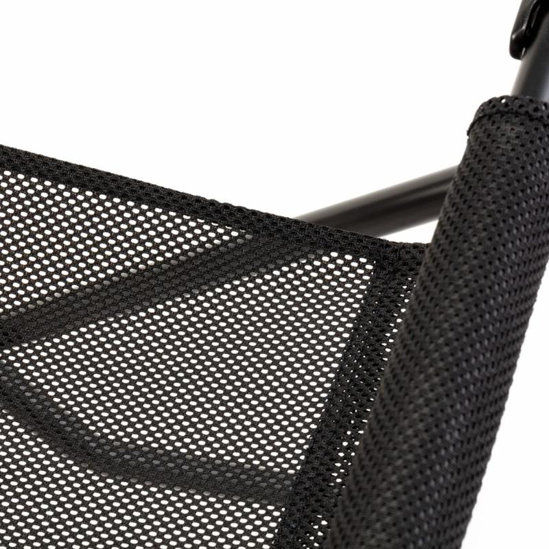 snow peak（スノーピーク） アウトドアチェア メッシュFDチェア