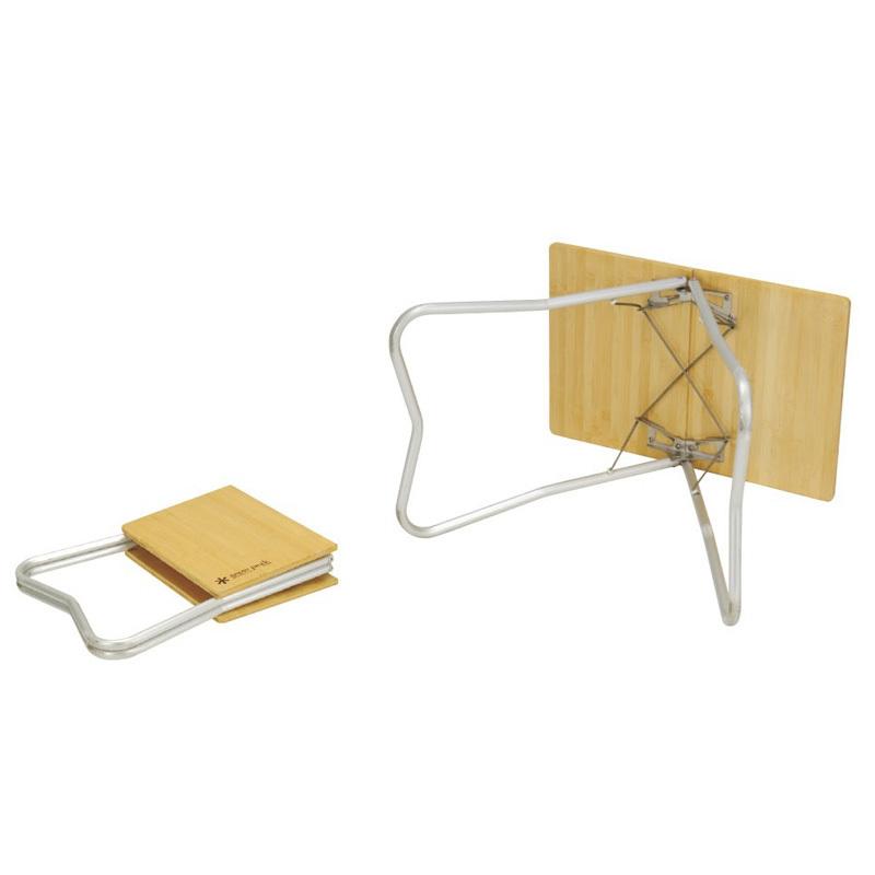 アウトドアテーブル スノーピーク Myテーブル竹 Myテーブル竹