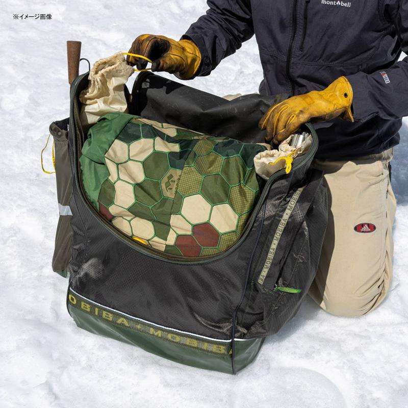 キャンプ設営用具 Mobiba バックパックプロ RB170M用 グリーン