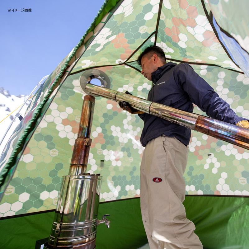 キャンプ設営用具 Mobiba バックパックプロ RB170M用 グリーン