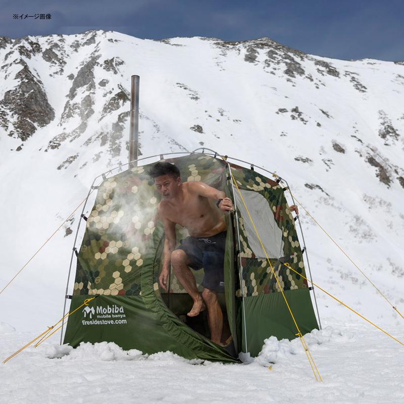 Mobiba キャンプ設営用具 バックパックプロ RB170M用   グリーン キャンプ設営用具 Mobiba バックパックプロ RB170M用 グリーン