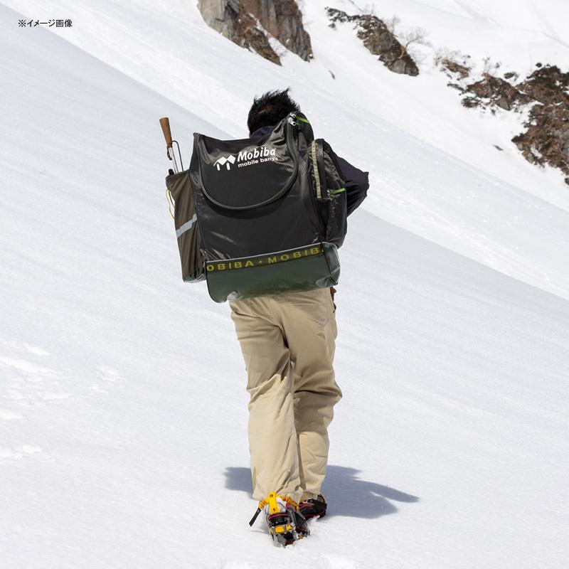 キャンプ設営用具 Mobiba バックパックプロ RB170M用 グリーン