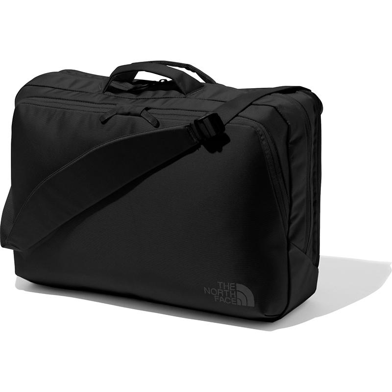 ザ・ノース・フェイス ビジネスバッグ シャトル 3ウェイ デイパック  23L  ブラック(K) THE NORTH FACE（ザ ノースフェイス） ビジネスバッグ シャトル 3
