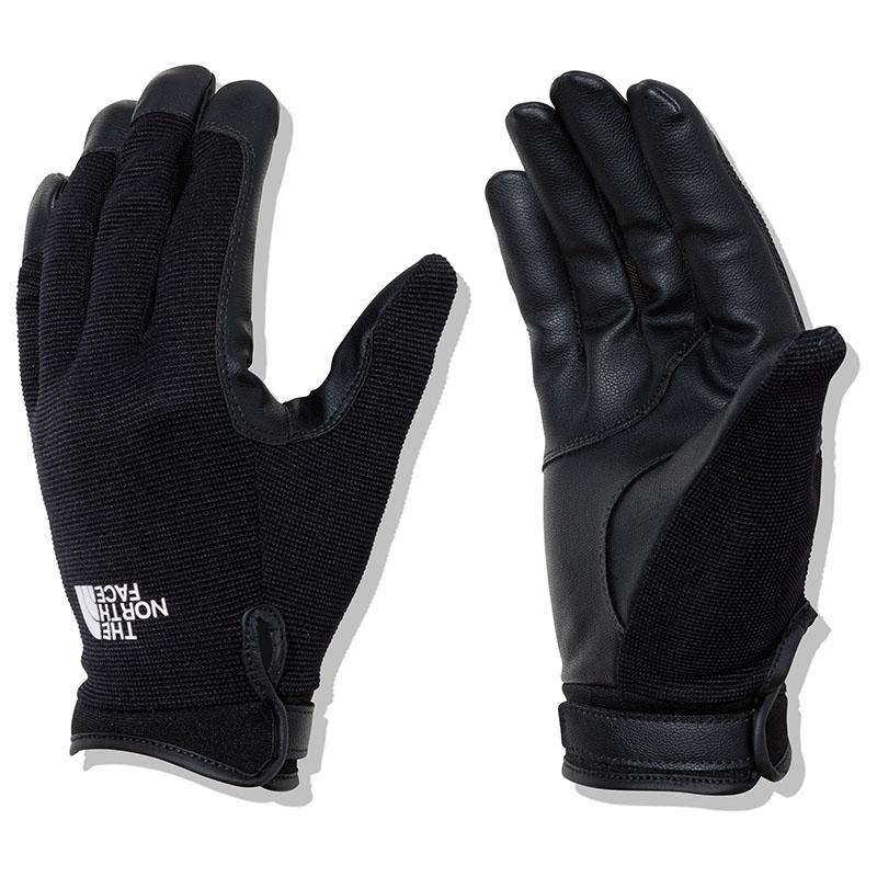 THE NORTH FACE（ザ ノースフェイス） アウトドアグローブ シンプル 