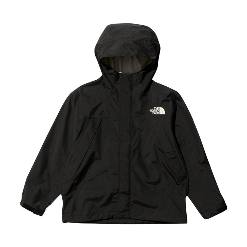 ザ・ノース・フェイス アウター ウーロストレックライトジャケット キッズ  120  ブラック THE NORTH FACE（ザ ノースフェイス） アウター ウーロストレック